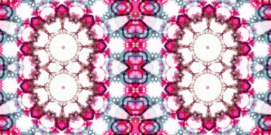 Kusursuz sonsuz desen. Yaratıcı model dokusu. Arkaplan yaratıcı soyut