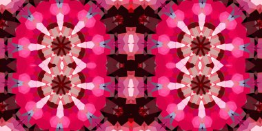 Kusursuz sonsuz desen. Yaratıcı model dokusu. Arkaplan yaratıcı soyut