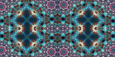 Kusursuz sonsuz desen. Yaratıcı model dokusu. Arkaplan yaratıcı soyut