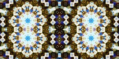 Kusursuz sonsuz desen. Yaratıcı model dokusu. Arkaplan yaratıcı soyut