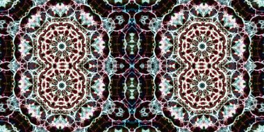 Kusursuz sonsuz desen. Yaratıcı model dokusu. Arkaplan yaratıcı soyut