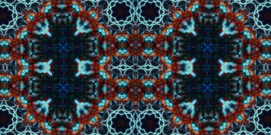 Kusursuz sonsuz desen. Yaratıcı model dokusu. Arkaplan yaratıcı soyut