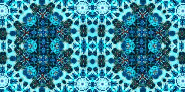 Kusursuz sonsuz desen. Yaratıcı model dokusu. Arkaplan yaratıcı soyut