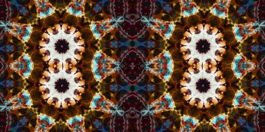 Kusursuz sonsuz desen. Yaratıcı model dokusu. Arkaplan yaratıcı soyut