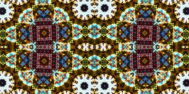 Kusursuz sonsuz desen. Yaratıcı model dokusu. Arkaplan yaratıcı soyut