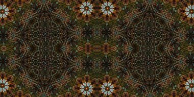 Kusursuz sonsuz desen. Yaratıcı model dokusu. Arkaplan yaratıcı soyut