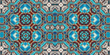 Kusursuz sonsuz desen. Yaratıcı model dokusu. Arkaplan yaratıcı soyut