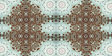 Kusursuz sonsuz desen. Yaratıcı model dokusu. Arkaplan yaratıcı soyut