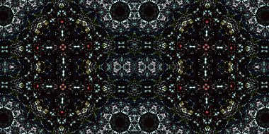 Kusursuz sonsuz desen. Yaratıcı model dokusu. Arkaplan yaratıcı soyut