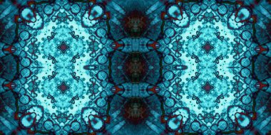 Kusursuz sonsuz desen. Yaratıcı model dokusu. Arkaplan yaratıcı soyut