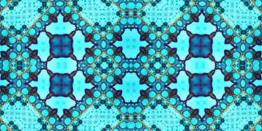 Seamless endless pattern. Creative pattern texture. The background is creative abstract