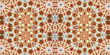 Kusursuz sonsuz desen. Yaratıcı model dokusu. Arkaplan yaratıcı soyut