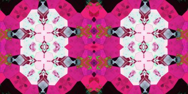 Kusursuz sonsuz desen. Yaratıcı model dokusu. Arkaplan yaratıcı soyut