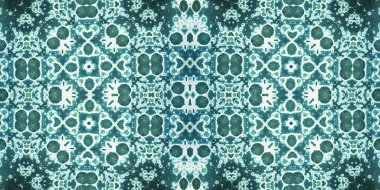 Kusursuz kaleydoskop deseni. Örgü deseninin dokusu. Sonsuz desen