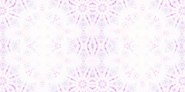 Kusursuz kaleydoskop deseni. Örgü deseninin dokusu. Sonsuz desen