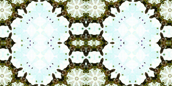 Seamless endless pattern. Creative pattern texture. The background is creative abstract