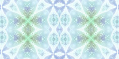 Kusursuz kaleydoskop deseni. Örgü deseninin dokusu. Sonsuz desen