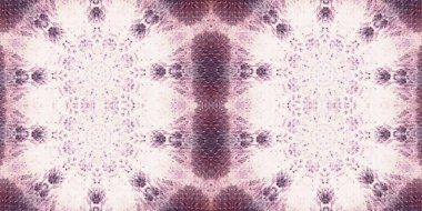 Kusursuz kaleydoskop deseni. Örgü deseninin dokusu. Sonsuz desen