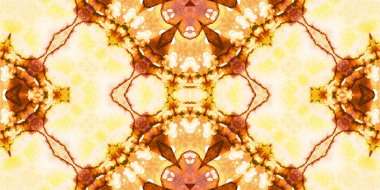 Kusursuz kaleydoskop deseni. Örgü deseninin dokusu. Sonsuz desen