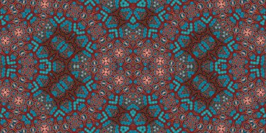 Kusursuz desen. Kalıbın dokusu ince. Örülmüş soyut arkaplan