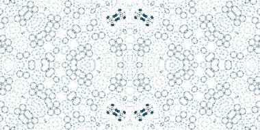 Kusursuz desen. Kalıbın dokusu ince. Örülmüş soyut arkaplan