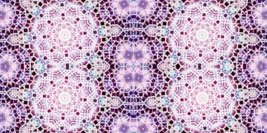 Kusursuz soyut desen. Şablonun dokusu simetrik. Sonsuz desen