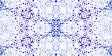 Kusursuz soyut desen. Şablonun dokusu simetrik. Sonsuz desen