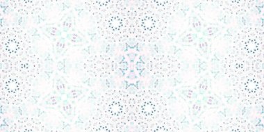 Kusursuz soyut desen. Şablonun dokusu simetrik. Sonsuz desen