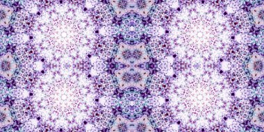 Kusursuz soyut desen. Şablonun dokusu simetrik. Sonsuz desen