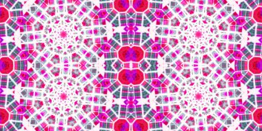 Kusursuz soyut desen. Şablonun dokusu simetrik. Sonsuz desen