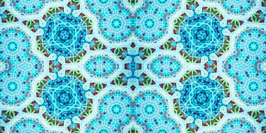 Kusursuz soyut desen. Şablonun dokusu simetrik. Sonsuz desen