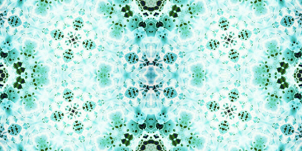Seamless abstract pattern. The texture of the pattern is symmetrical. Endless pattern