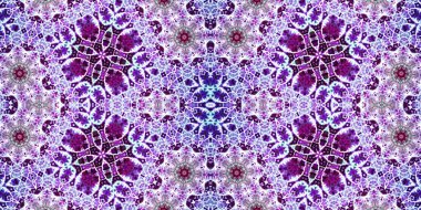 Kusursuz soyut desen. Şablonun dokusu simetrik. Sonsuz desen