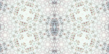 Kusursuz soyut desen. Şablonun dokusu simetrik. Sonsuz desen