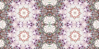 Kusursuz desen. Karışık desenlerin dokusu. Arkaplan yaratıcı soyut