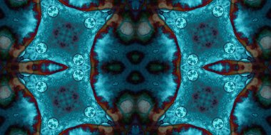 Kusursuz desen. Karışık desenlerin dokusu. Arkaplan yaratıcı soyut