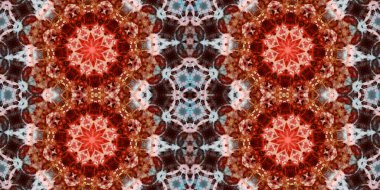 Kusursuz desen. Karışık desenlerin dokusu. Arkaplan yaratıcı soyut