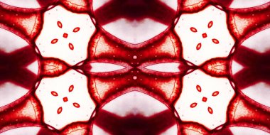 Kusursuz desen. Karışık desenlerin dokusu. Arkaplan yaratıcı soyut