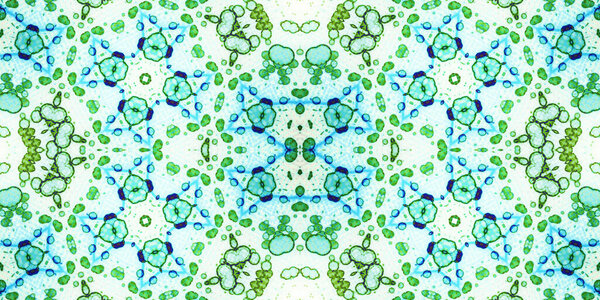 Seamless pattern. The texture of the interlaced pattern. The background is creative abstract