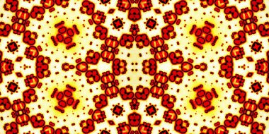 Kusursuz desen. Karışık desenlerin dokusu. Arkaplan yaratıcı soyut