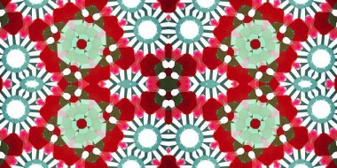 Kusursuz desen. Karışık desenlerin dokusu. Arkaplan yaratıcı soyut