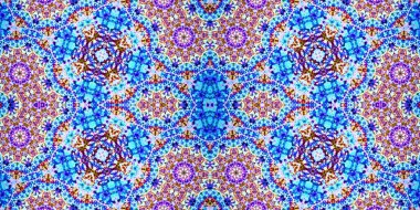 Kusursuz desen. Karışık desenlerin dokusu. Arkaplan yaratıcı soyut