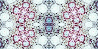 Kusursuz desen. Karışık desenlerin dokusu. Arkaplan yaratıcı soyut