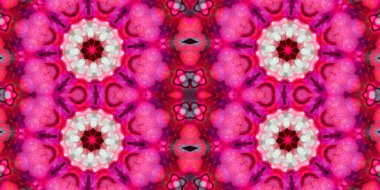 Kusursuz desen. Karışık desenlerin dokusu. Arkaplan yaratıcı soyut