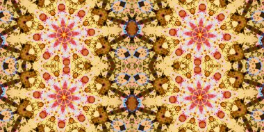 Kusursuz desen. Karışık desenlerin dokusu. Arkaplan yaratıcı soyut