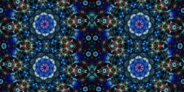 Kusursuz desen. Karışık desenlerin dokusu. Arkaplan yaratıcı soyut