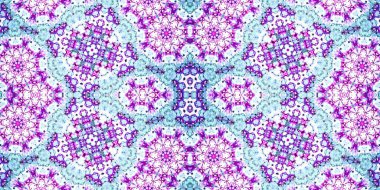 Kusursuz desen. Karışık desenlerin dokusu. Arkaplan yaratıcı soyut