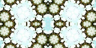 Kusursuz desen. Karışık desenlerin dokusu. Arkaplan yaratıcı soyut