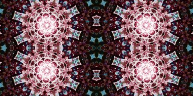 Kusursuz desen. Karışık desenlerin dokusu. Arkaplan yaratıcı soyut