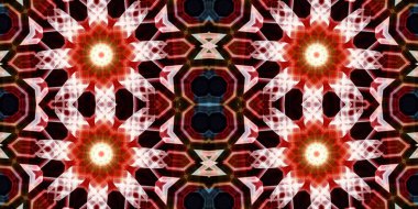 Kusursuz desen. Karışık desenlerin dokusu. Arkaplan yaratıcı soyut